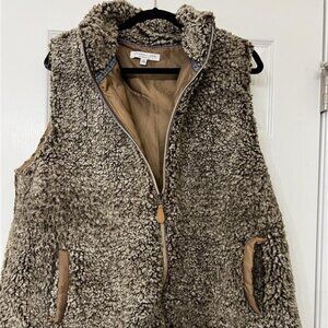ChicSoul Sherpa Vest